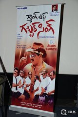 Gang Of Gabbar Singh Movie Audio Launch